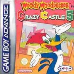 Woody Woodpecker in Crazy Castle 5 (USA)